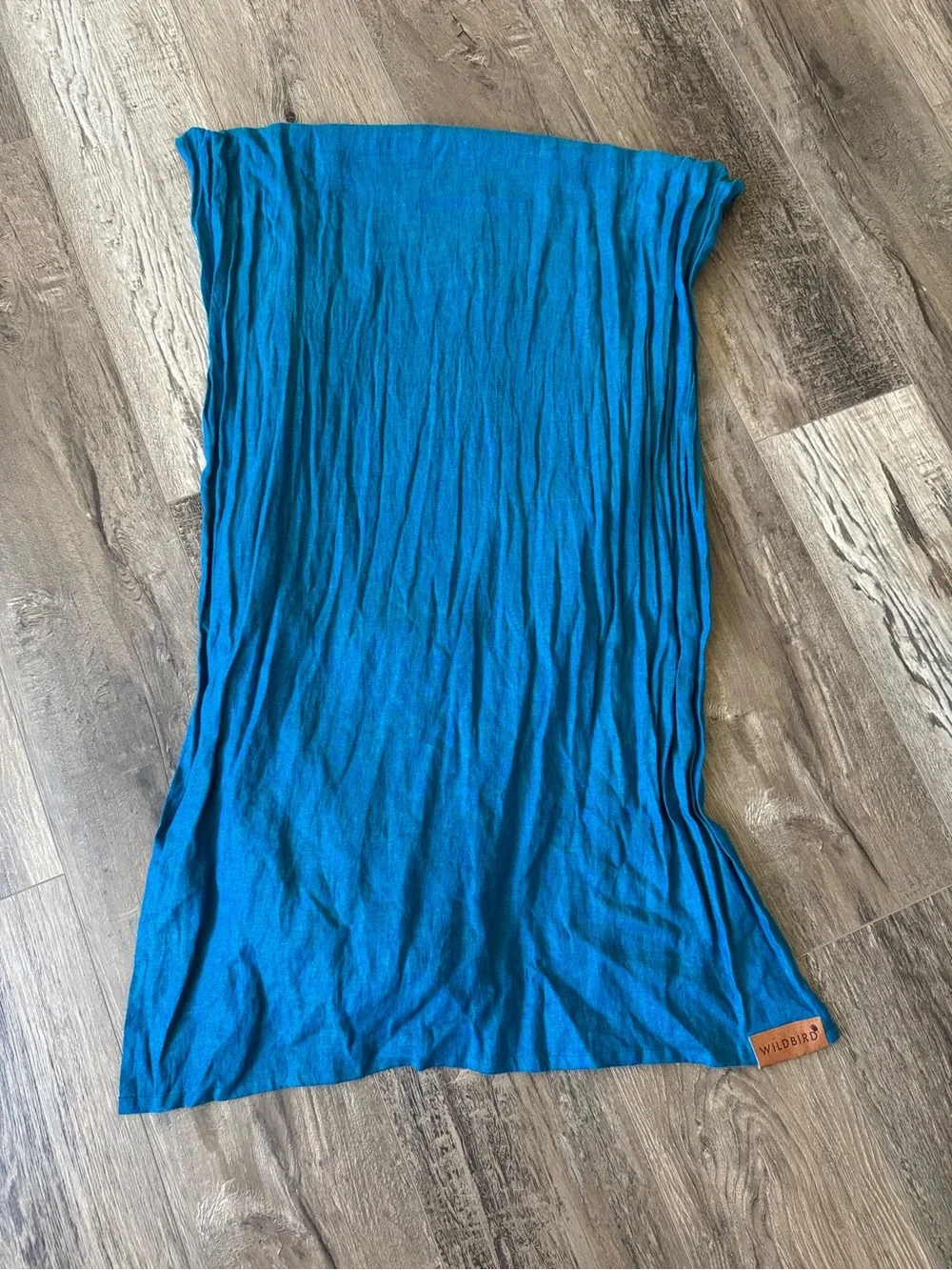 WildBird Teal Ring Sling - Deep Teal